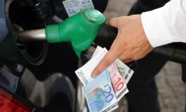 Carburanti prosegue rialzo prezzi nuovi aumenti per benzina e diesel 265x160