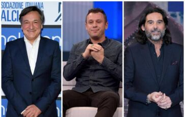 caressa attacco frontale a cassano poraccio e bacchetta adani 2