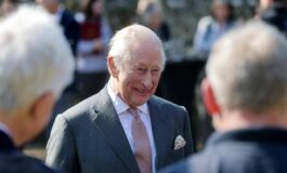 Carlo e Camilla in Galles Pasqua nel luogo simbolo di William e Kate 265x160