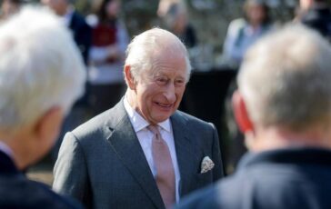 Carlo e Camilla in Galles Pasqua nel luogo simbolo di William e Kate 364x230