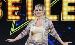 Carmen Russo Io al Gf Vip Volentieri. De Martino Bravissimo ma amo mio marito 265x160