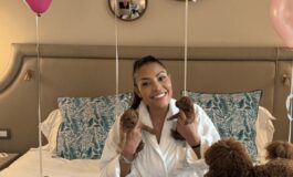 Carolina Marconi festeggia il compleanno la dedica a se stessa La vita non e scontata 265x160