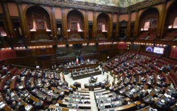 Caso Almasri Roma Capitale e decreto sicurezza lagenda del Parlamento della prossima settimana 364x230