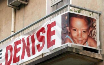 Caso Denise momenti di tensione tra Tony Pipitone e Piero Pulizzi. Piera Maggio Ricerca di sensazionalismi 364x230