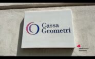 cassa geometri bilancio 2025 utile di 153 mln e aumento assegno pensionistico 2