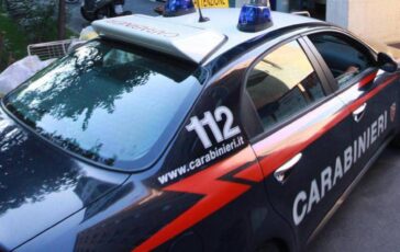 catania uomo ucciso e avvolto in un lenzuolo fermati una donna e il suo compagno 2