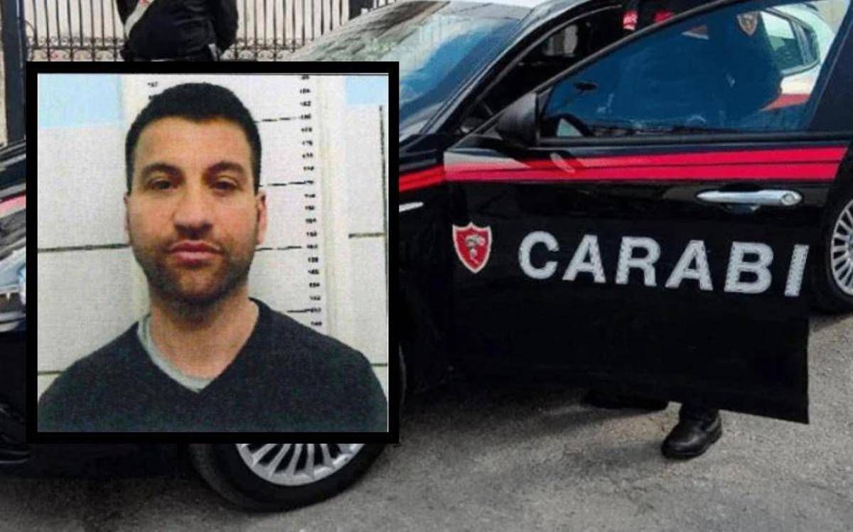 Catturato il boss Roberto Mazzarella, era tra i 4 ricercati più pericolosi del ministero dell'Interno