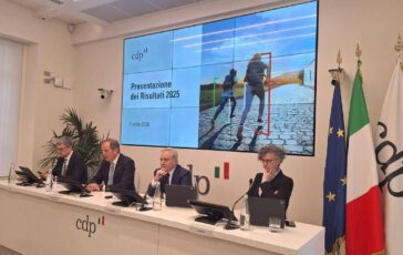 Cdp in 2025 impegnate risorse per 295 mld sostenuti investimenti per 736 mld 364x230