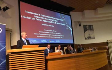 Centro nazionale Rna scommessa vinta con 320 milioni di investimenti del Pnrr 364x230