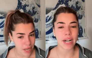 Chiara Balistreri Il mio ex fidanzato Gabriel e ai domiciliari ho paura e sono arrabbiata 364x230