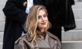 Chiara Ferragni e la paura per i fulmini in volo Mai visto niente del genere 265x160