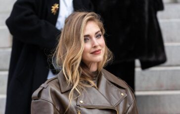 Chiara Ferragni e la paura per i fulmini in volo Mai visto niente del genere 364x230