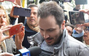 Chiara Poggi ha respinto Sempio lui lha uccisa sulle scale le accuse della procura 364x230