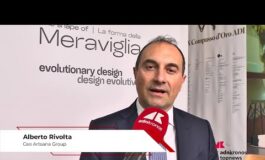 Chicco Rivolta Ceo Artsana Alla Design Week con nuovi concetti che rispondono alle esigenze 265x160