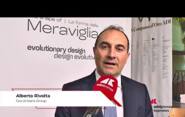 chicco rivolta ceo artsana alla design week con nuovi concetti che rispondono alle esigenze 2