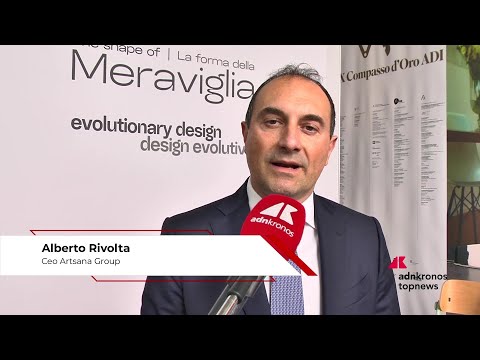 Chicco: Rivolta (Ceo Artsana) "Alla Design Week con nuovi concetti che rispondono alle esigenze