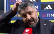 chiedo scusa gattuso in lacrime dopo bosnia italia 2