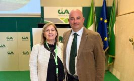 Cia La Spesa in Campagna e Turismo Verde Beatrice Tortora e Mario Grillo rieletti presidenti 265x160