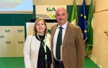 Cia La Spesa in Campagna e Turismo Verde Beatrice Tortora e Mario Grillo rieletti presidenti 364x230