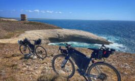 Cicloturismo con Shardana bikeventure il meglio della Sardegna in bikepacking 265x160