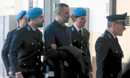 Cinturrino dichiarazioni spontanee in aula Mai usato violenza sempre agito nel pieno della legalita 265x160