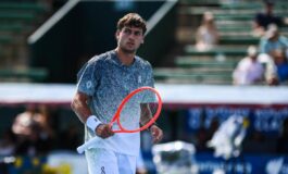Cobolli in finale Atp Monaco Zverev battuto in 2 set 265x160