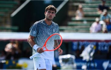 Cobolli in finale Atp Monaco Zverev battuto in 2 set 364x230