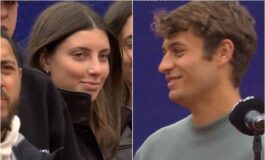 Cobolli perde finale a Monaco e scherza con la fidanzata Meglio che resti a casa 265x160