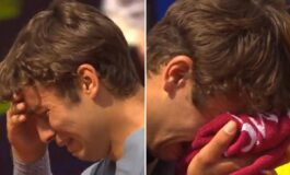 Cobolli successo da sogno contro Zverev e lacrime per il piccolo Mattia la dedica dellazzurro 265x160
