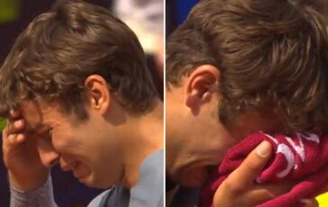 Cobolli successo da sogno contro Zverev e lacrime per il piccolo Mattia la dedica dellazzurro 364x230