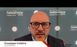 Colistra Ceo di GreenShare Il percorso che si conclude oggi ha lobiettivo di far crescere 265x160