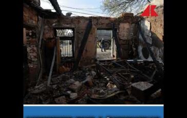 Colpito stabilimento chimico russo droni su Melitopol e Crimea 364x230