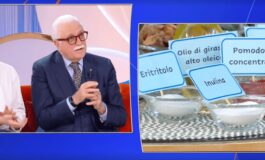 Come togliere calorie ai piatti Tra guanciale light e cioccolato senza zucchero 265x160