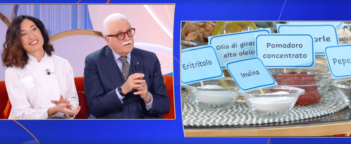 Come togliere calorie ai piatti? Tra guanciale light e cioccolato senza zucchero