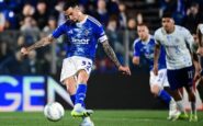 como inter fallo di bonny su nico paz giusto rigore per fabregas 2