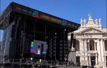 Concertone 1 maggio a Roma a condurre saraanno Spollon Arisa e BigMama 364x230