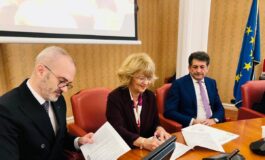 Consiglio nazionale geometri e Rete Cat protocollo per allineare formazione tecnica a lavoro 265x160