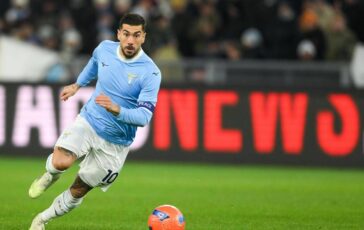 Coppa Italia oggi semifinale Atalanta Lazio La partita in diretta 364x230