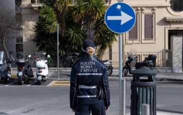 Cortei e Appia Run a Roma oggi e domani strade chiuse e bus devi 364x230