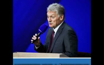 Cremlino Nato ostile. Zelensky Grazie a Usa per sforzi pace 364x230