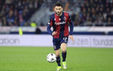 Cremonese Bologna 1 2 rossoblu vincono con gol di Joao Mario e Rowe 364x230