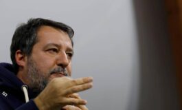 Crisi carburanti Salvini Ue continua a dormire e ci blocca sugli aiuti 265x160