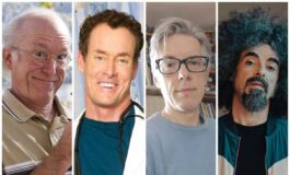 Da Leo Ortolani a John McGinley di Scrubs a Napoli parte il Comicon 265x160