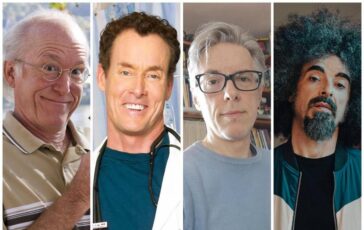 Da Leo Ortolani a John McGinley di Scrubs a Napoli parte il Comicon 364x230