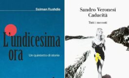 Da Rushdie a Veronesi le novita in libreria 265x160