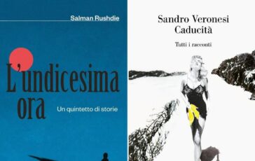 Da Rushdie a Veronesi le novita in libreria 364x230