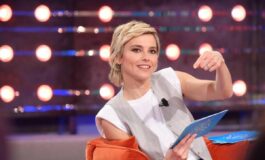 Da noi. a ruota libera domenica 19 aprile gli ospiti di Francesca Fialdini 265x160