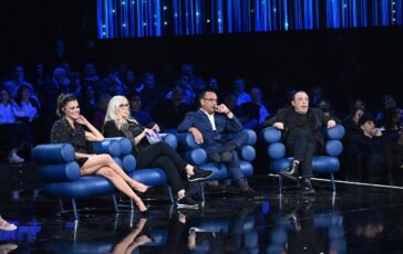 Dalla strada al palco oggi nuovo appuntamento le anticipazioni e gli ospiti 364x230