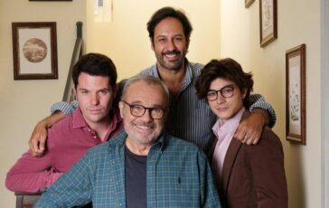 Dallomaggio a Fassari ai grandi assenti il ritorno dei Cesaroni divide i fan sui social 364x230