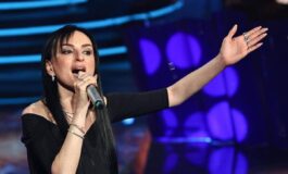 David di Donatello Arisa ospite musicale della cerimonia di premiazione 265x160